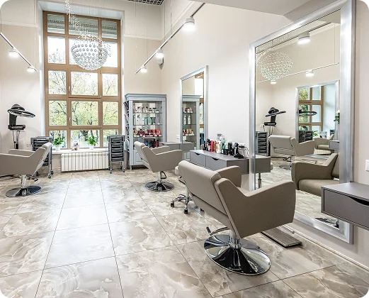 Салон красоты