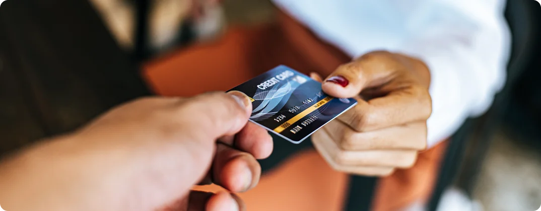 Кредитная карта