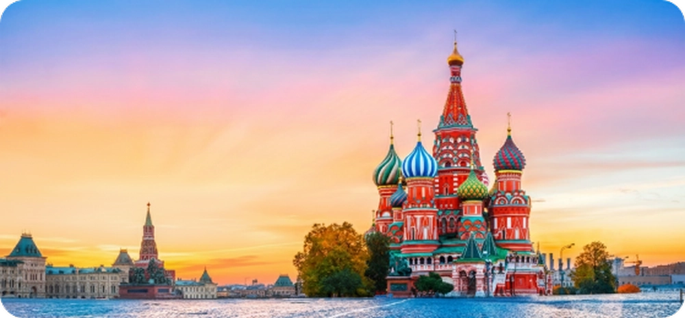 Learn more about life in Russia